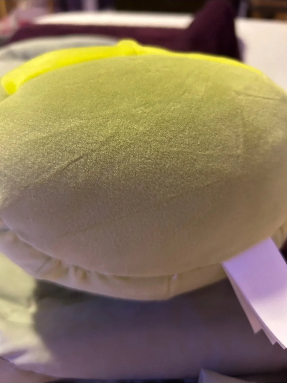 the grinch squishmallow